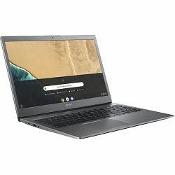 Acer Chromebook 715, NX.HB2EX.005, 15.6" FHD IPS, Intel Core i5 8250U up to 3.40GHz, 8GB DDR4, 128GB SSD, Intel UHD Graphics 620, Chrome OS