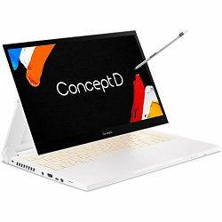Acer ConceptD 3 Ezel, NX.C6PEX.003, 14" FHD IPS Touch, Intel Core i7 11800H up to 4.6GHz, 16GB DDR4, 512GB NVMe SSD, NVIDIA GeForce RTX3050Ti 4GB, Windows 11 Pro