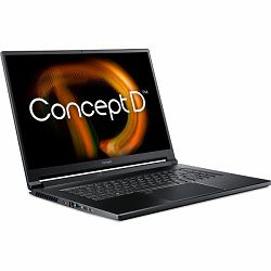 Acer ConceptD 5, NX.C65EX.00B, 16" WQXGA+ IPS, Intel Core i7 11800H up to 4.6GHz, 32GB DDR4, 1TB NVMe SSD, NVIDIA GeForce RTX3060 6GB, Windows 11 Pro, 3 god