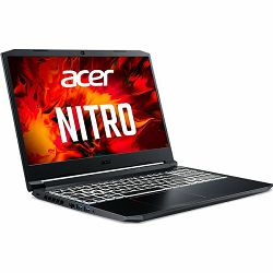 Acer Gaming Nitro 5, NH.QBAEX.00K, 15.6" FHD IPS 144Hz, AMD Ryzen 5 5600H up to 4.2GHz, 8GB DDR4, 512GB NVMe SSD, NVIDIA GeForce RTX3050 4GB, no OS