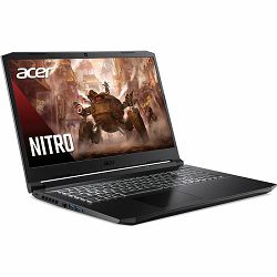 Acer Gaming Nitro 5, NH.QBHEX.00D, 17.3" FHD IPS 144Hz, AMD Ryzen 7 5800H up to 4.4GHz, 16GB DDR4, 512GB NVMe SSD, NVIDIA GeForce RTX3080 8GB, no OS