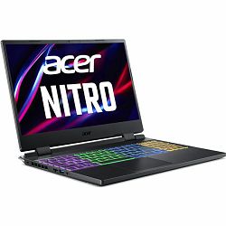 Acer Gaming Nitro 5, NH.QGZEX.00A, 15.6" FHD IPS 165Hz, AMD Ryzen 7 6800H up to 4.7GHz, 32GB DDR5, 512GB NVMe SSD, NVIDIA GF RTX3060 6GB, no OS