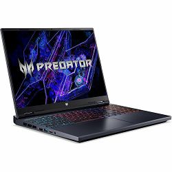Acer Gaming Predator Helios Neo 16, NH.QREEX.009, 16" 2K+ IPS 240Hz, Intel Core i9 14900HX up to 5.8GHz, 32GB DDR5, 1TB NVMe SSD, NVIDIA GF RTX4070 8GB, no OS