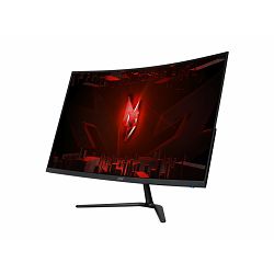 Acer Nitro ED320QRS3biipx - LED monitor - gaming - curved - 32" (31.5" viewable) - 1920 x 1080 Full HD (1080p) @ 165 Hz - VA - 250 cd/m2 - 1 ms - 2xHDMI, DisplayPort - speakers - UM.JE0EE.301