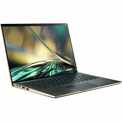 Acer Swift 5, NX.K0HEX.00D, 14" 2K+ IPS Touch, Intel Core i7 1260P up to 4.7GHz, 16GB DDR5, 1TB NVMe SSD, Intel Iris Xe Graphics, Windows 11 Home