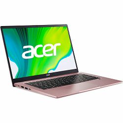 Acer Swift 1, NX.A9UEX.00D, 14" FHD IPS, Intel Pentium Silver N6000 up to 3.3GHz, 8GB DDR4, 512GB NVMe SSD, Intel UHD Graphics, no OS