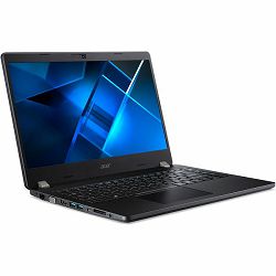 Acer TravelMate P2, NX.VPKEX.003, 14" FHD IPS, Intel Core i3 1115G4 up to 4.1GHz, 8GB DDR4, 256GB NVMe SSD, Intel UHD Graphics, Windows 10 Pro