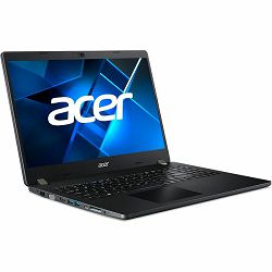Acer TravelMate P2, NX.VPVEX.00A, 15.6" FHD IPS, Intel Core i3 1115G4 up to 4.1GHz, 8GB DDR4, 256GB NVMe SSD, Intel UHD Graphics, Windows 10 Pro