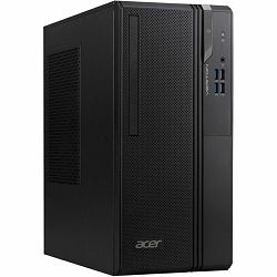 Acer Veriton VS2690G, DT.VWMEX.01N, Intel Core i3 12100 up to 4.3GHz, 8GB DDR4, 512GB NVMe SSD, Intel UHD 730 Graphics, DVD, no OS, 3 god