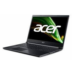 Acer Aspire 7 - AMD Ryzen 5 5500U / 16GB RAM / 512GB SSD / nVidia GTX 1650 / 15,6" FHD / UEFI, NH.QBFEX.004