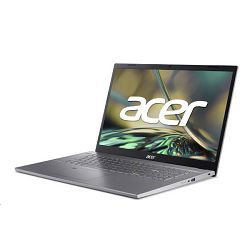 Acer Aspire 5 - Intel i5-1235U / 16GB RAM / 512GB SSD / 17,3" FHD / Intel Iris Xe / DOS, NX.K61EX.002