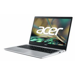 Acer Aspire 3 A315-43 - AMD Ryzen 5-5500U / 16GB RAM / 512GB SSD / 15,6" FHD / Radeon VGA / DOS, NX.K7UEX.00M