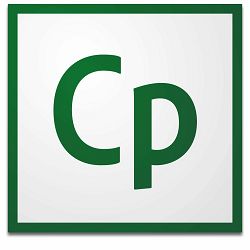 Adobe Captivate CC Creative Cloud WIN/MAC IE, godišnja pretplata - nova licenca