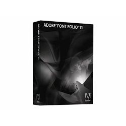 Adobe Font Folio 11.1 trajna licenca