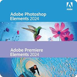 Adobe Photoshop and Premiere Elements 2024 WIN/MAC IE trajna licenca - nadogradnja