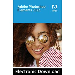 Adobe Photoshop Elements 2022 WIN/MAC IE trajna licenca