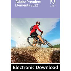 Adobe Premiere Elements 2022 WIN/MAC IE trajna licenca