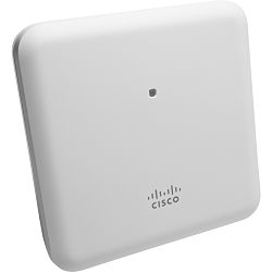 Cisco 802.11ac Wave 2; 4x4:4SS; Int Ant; E Reg Dom, AIR-AP1852I-E-K9