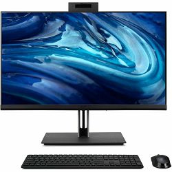 All in one Acer Veriton Z4694G, DQ.VWKEX.00L, 23.8" FHD IPS, Intel Core i3 12100 up to 4.3GHz, 8GB DDR4, 256GB NVMe SSD + 1TB HDD, Intel UHD Graphics 730, no ODD, no OS, 3 god