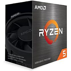 AMD Ryzen 5 4500, 6C/12T 3,6GHz/4,1GHz, 11MB, AM4
