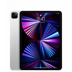 Apple 11-inch iPad Pro (3rd) WiFi 2TB - Silver, mhr33hc/a