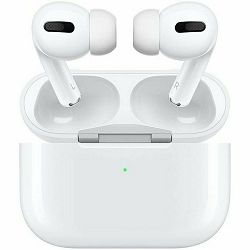 Slušalice Apple AirPods Pro with Wireless Charging Case, mwp22zm/a
