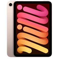 Apple iPad mini 6 Wi-Fi 256GB - Pink, mlwr3hc/a