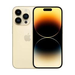 APPLE iPhone 14 Pro Max, 1TB, Gold (mqc43sx/a)