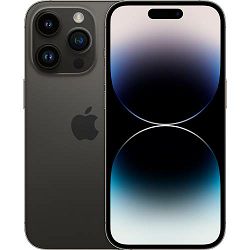 APPLE iPhone 14 Pro Max, 1TB, Space Black (mqc23sx/a)