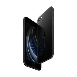 APPLE iPhone SE2, 128GB, Black (mxd02se/a)