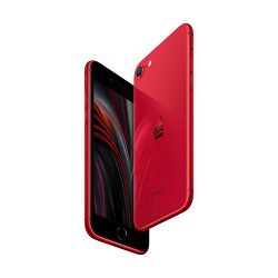 APPLE iPhone SE2, 64GB, (PRODUCT)RED (mx9u2se/a)