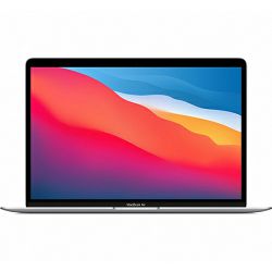 Apple MacBook Air CTO 13.3", M1 8 Core CPU / 8 Core GPU / 16GB / 512GB - CRO KB, Silver, CTO