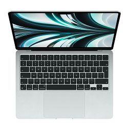 APPLE MacBook Air 13.6", M2 8 Core CPU / 10 Core GPU / 8GB / 512GB, Silver, CRO KB (mly03cr/a)