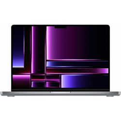 APPLE MacBook Pro 14, M2 MAX 12 Core / 30 Core GPU / 32GB RAM / 1TB SSD, Space Grey, CRO KB (mphg3cr/a)