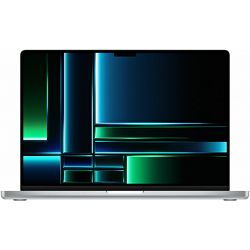 APPLE MacBook Pro 16, M2 MAX 12 Core / 38 Core GPU / 32GB RAM / 1TB SSD, Silver, CRO KB (mnwe3cr/a)