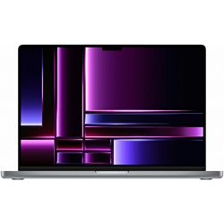 APPLE MacBook Pro 16, M2 PRO 12 Core / 19 Core GPU / 16GB RAM / 1TB SSD, Space Grey, CRO KB (mnw93cr/a)