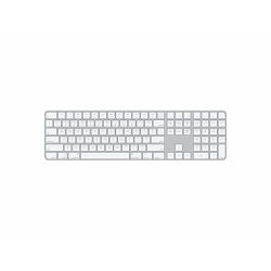 Apple Magic Keyboard (2021) with Touch ID and Numeric Keypad - International English, mk2c3z/a