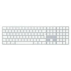 Apple Magic Keyboard with Numeric Keypad - Croatian, mq052cr/a