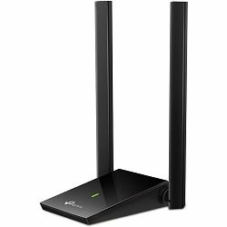 AC1300Mbps Dual-band High-Gain wireless USB adapter, 867Mbps at 5G and 400Mbps at 2.4G, two high gain antennas, USB 3.0, USB extension cable, support wave 2 MU-MIMO, full compatible with Windows