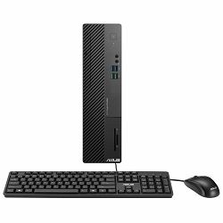 Asus ExpertCenter D5 SFF, D500SE-WB31C1, Intel Core i3 13100 up to 4.5GHz, 8GB DDR4, 512GB NVMe SSD, Intel UHD Graphics 730, no OS, 5 god