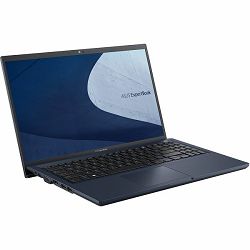 Asus ExpertBook B1, B1500CEAE-BQ3044, 15.6" FHD IPS, Intel Core i5 1135G7 up to 4.2GHz, 8GB DDR4, 512GB NVMe SSD, Intel Iris Xe Graphics, no OS