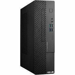 Asus ExpertCenter D5 SFF, D500SC-5114001230, Intel Core i5 11400 up to 4.4GHz, 8GB DDR4, 256GB NVMe SSD, Intel UHD Graphics 730, no OS, 2 god