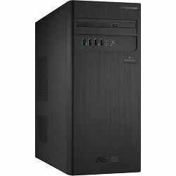 Asus ExpertCenter D5 Tower, D500TC-3101051770, Intel Core i3 10105 up to 4.4GHz, 8GB DDR4, 256GB NVMe SSD, Intel UHD Graphics 630, DVD, no OS, 2 god