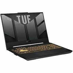 Asus Gaming TUF F15, FX507ZV4-HQ050, 15.6" 2K IPS 165Hz, Intel Core i7 12700H up to 4.7GHz, 16GB DDR4, 1TB NVMe SSD, NVIDIA GeForce RTX4060 8GB, no OS, 2 god
