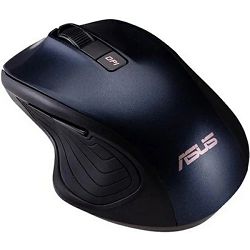 ASUS MW202, bežični optički tihi miš, crni