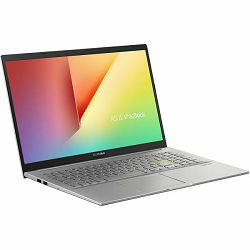 Asus Vivobook 15, K513EA-BN521, 15.6" FHD IPS, Intel Core i5 1135G7 up to 4.2GHz, 16GB DDR4, 512GB NVMe SSD, Intel Iris Xe Graphics, no OS, 2 god