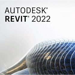 Autodesk Revit 2022 Commercial New Single-user ELD 3-Year Subscription