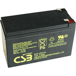 Avacom UPS baterija CSB 12V 7,2Ah F2 (EVX1272F2)