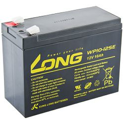 Avacom baterija za UPS 12V 10Ah AGM F2 (WP10-12SE)