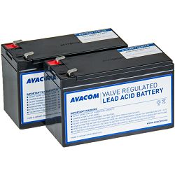 Avacom baterijski kit za APC RBC113